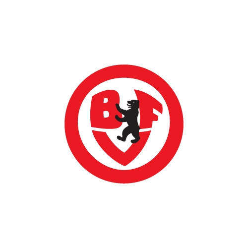 altes logo Berliner Fussball-Verband